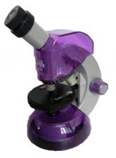 Edu Science 640x Microscope - Purple