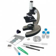Educational Insights GeoSafari Micropro Microscope Set