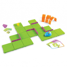 Learning Resources Learning Essentials Code and Go Robot Mouse Activity Set
