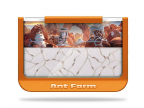 Uncle Milton Ant Farm Ant Canyon Set