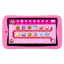 Kurio Next 7 inch 16GB The Safest Kids Android Tablet - Pink
