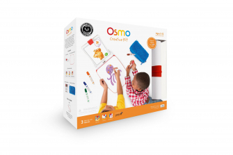 Osmo Creative Kit with Monster Game
