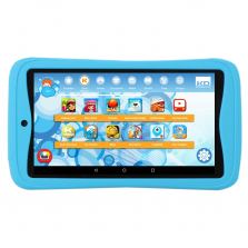Kurio Next 7 inch 16GB The Safest Kids Android Tablet - Blue