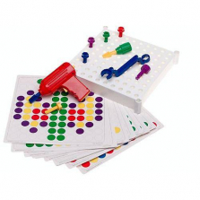 Educational Insights Design and Drill Activity Center