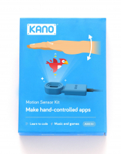 Kano Motion Sensor Kit - Shake up screentime. Play with code