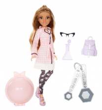 Project Mc2 Experiments with Dolls - Adrienne's Bath Fizz