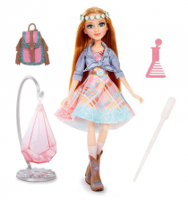 Project Mc2 Experiments with Dolls - Ember's Hanging Garden