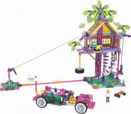 Mighty Makers Inventor's Clubhouse Building Set
