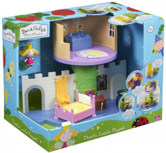 Игровой набор Замок -Маленькое королевство Бена и Холли -Ben & Holly's Little Kingdom