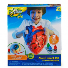Edu Science Giant Heart Kit