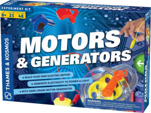 Thames & Kosmos Motors and Generators Science Kit