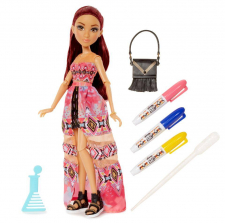 Project Mc2 Experiments with Doll - Camryn's Tie Dye