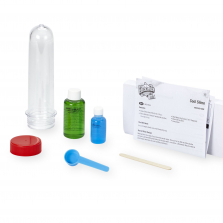 Edu Science Cool Slime Test Tube Kit