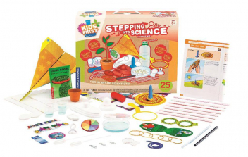 Thames & Kosmos Kids First: Stepping Into Science