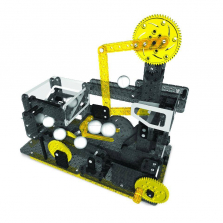 VEX(R)Robotics Fork Lift Ball Machine
