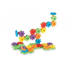 Learning Resources Gears! Gears! Gears! 60-Pieces Starter Building Set