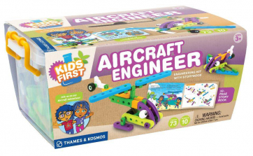 Thames & Kosmos Kids First Aircraft Engineer Science Kit