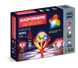 Magformers Construction Set - LED Lighted