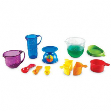 Learning Resources Primary Science Mix & Measure Set