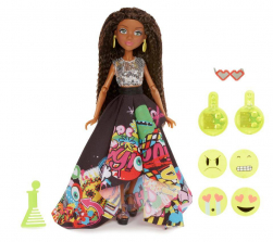 Project Mc2 Experiments with Doll - Bryden's Light Up Earrings