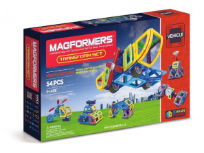 Magformers Construction Set - Transform
