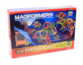 Magformers Dinosaur Set