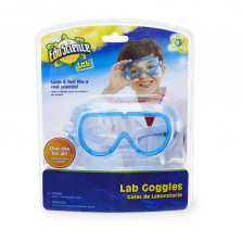 Edu Science Lab Goggles - Blue