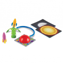 Learning Resources Primary Science Leap and Launch Rocket Kit