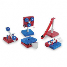 Learning Resources Simple Machines - Set of 5 Machines