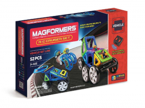 Magformers Construction Set - Remote Control Cruiser