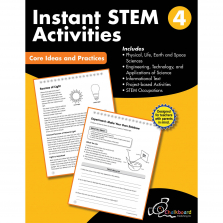 Instant STEM Activities Grade 4 Workbook