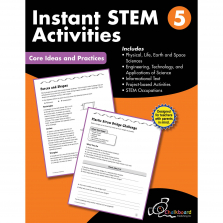Instant STEM Activities Grade 5 Workbook