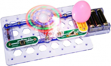 Elenco Snap Circuits Beginner Science Kit