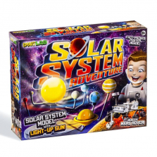 SmartLab Solar System Adventure