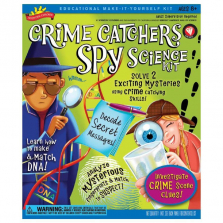 Crime Catchers Science Kit