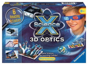 3D Optics Activity Kit