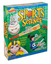 Scientific Explorer Sports Science Kit