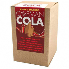 Brew It Yourself - Caveman Cola Kit