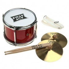 First Act Discovery Marching Band Kit (Colors/Styles Vary)