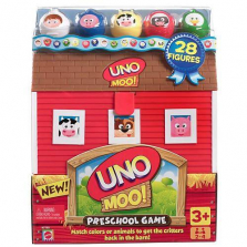 UNO MOO Game