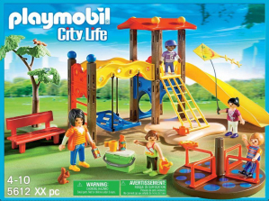 PLAYMOBIL Playground