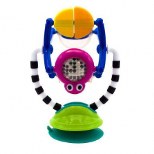 Sassy Sensation Station Rattle Toy