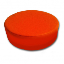 Senseez Orange Circle Vibrating Pillow