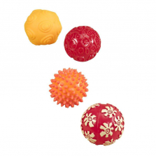 Battat B. Oddballs Textured Sensory Balls