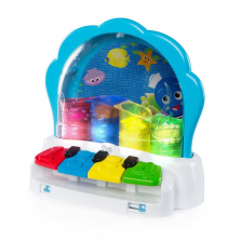 Baby Einstein Pop and Glow Piano Toy