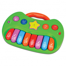 The Learning Journey Early Learning Little Piano Tunes