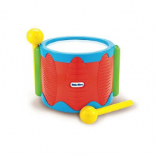 Little Tikes Tap-A-Tune Drum - (Colors/Styles Vary)