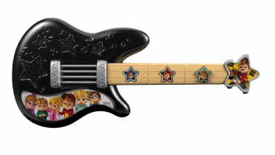 Fisher-Price Alvin and the Chipmunks Chipmunk Funk Guitar