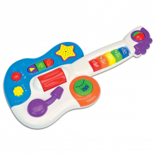 The Learning Journey Early Learning Little Rock Star Guitar Toy