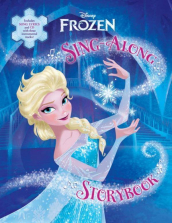 Disney's Frozen Sing-Along Storybook
